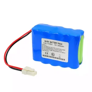 Yhteensopiva akku sopii Kenz Cardico HHR-11F25G1 1210C