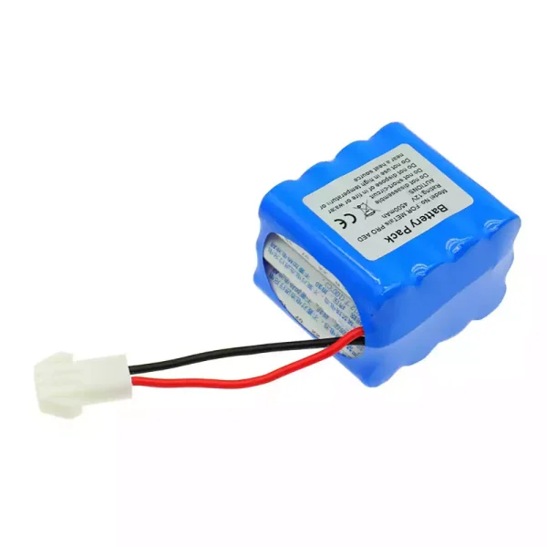 Yhteensopiva akku sopii METals PRO AED LIFE-POINT - Image 3