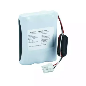 Yhteensopiva akku sopii 34004 3ICR19/66,Welch Allyn VS100