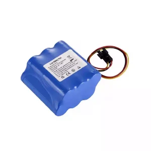Yhteensopiva akku sopii NEUSOFT NSC-M10