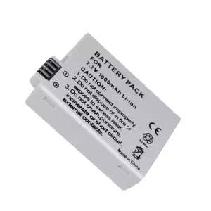Yhteensopiva akku sopii DAOLE LP-E8 GT5001