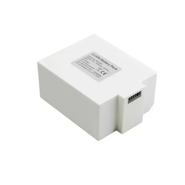 Yhteensopiva akku sopii 855183P,CONTEC CMS8000 - Image 3