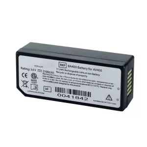 Yhteensopiva akku sopii BA400,Veins AccuVein AV400