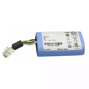 Yhteensopiva akku sopii Welch Allyn BATT22 OM11878