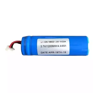 Yhteensopiva akku sopii LI-ION16500-JW-NO24