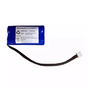Yhteensopiva akku sopii BIONET SCR18650F22-012PTC Oximete OXY9 Wave