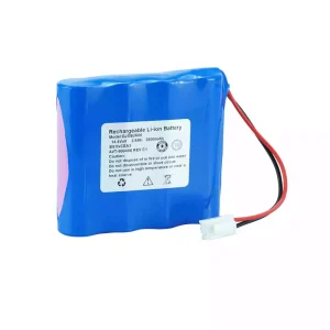 Yhteensopiva akku sopii CMICS DJDB2600 ECG1230S