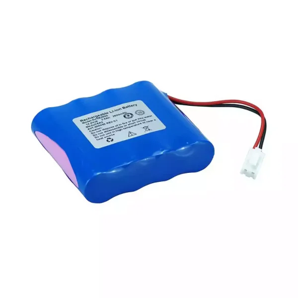Yhteensopiva akku sopii CMICS DJDB2600 ECG1230S - Image 3