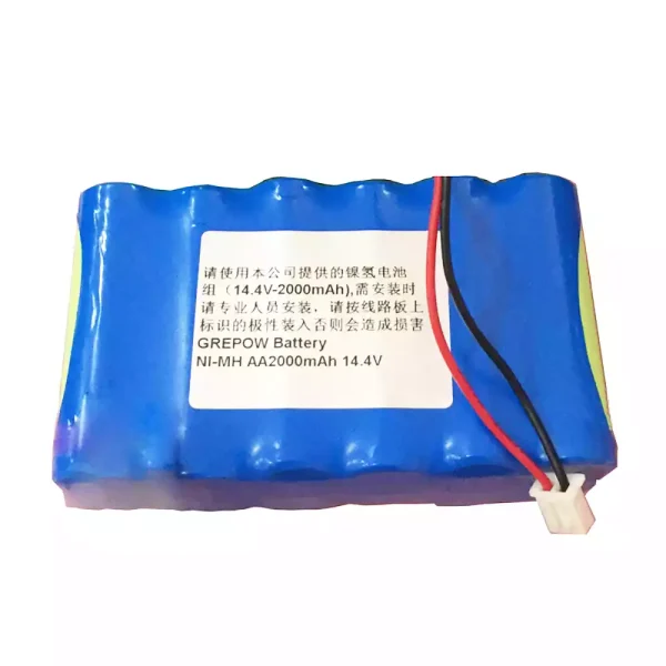 Yhteensopiva akku sopii CHANGXING CHX-20G