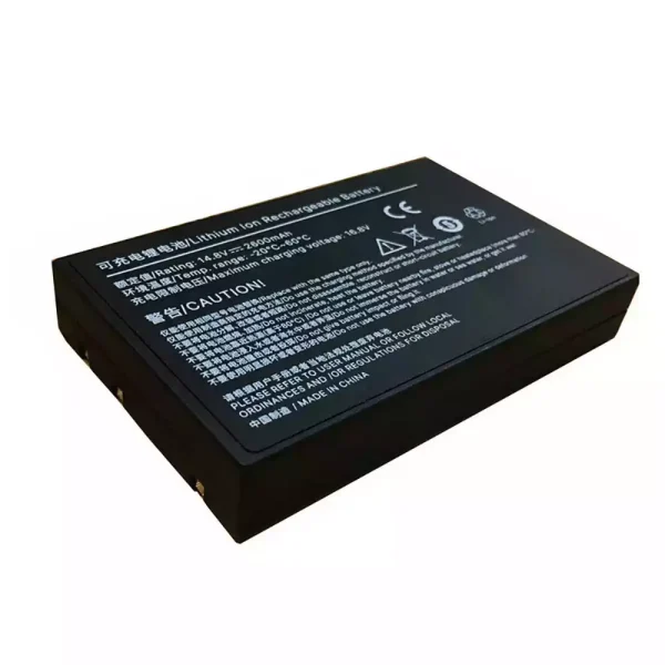 Yhteensopiva akku sopii WGM-3012