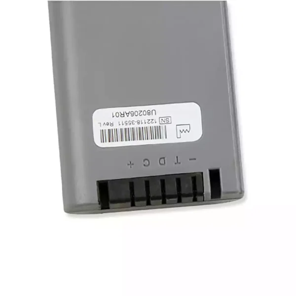 Yhteensopiva akku sopii GE B650 B105 B125 - Image 3