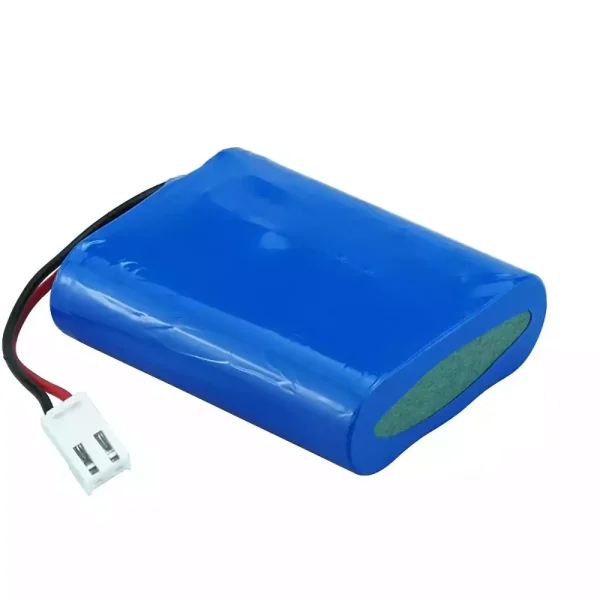 Yhteensopiva akku sopii BIOLIGHT LB-05 12-100-0015 BLT-E30 - Image 2