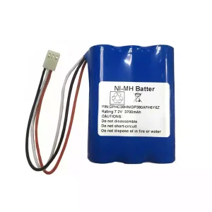 Yhteensopiva akku sopii METTLER TOLEDO GPHC38HN GP380AFH6Y6Z