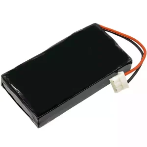 Yhteensopiva akku sopii 503465L90 2S1P,CHARMCARE ACCURO Pulse Oximeter
