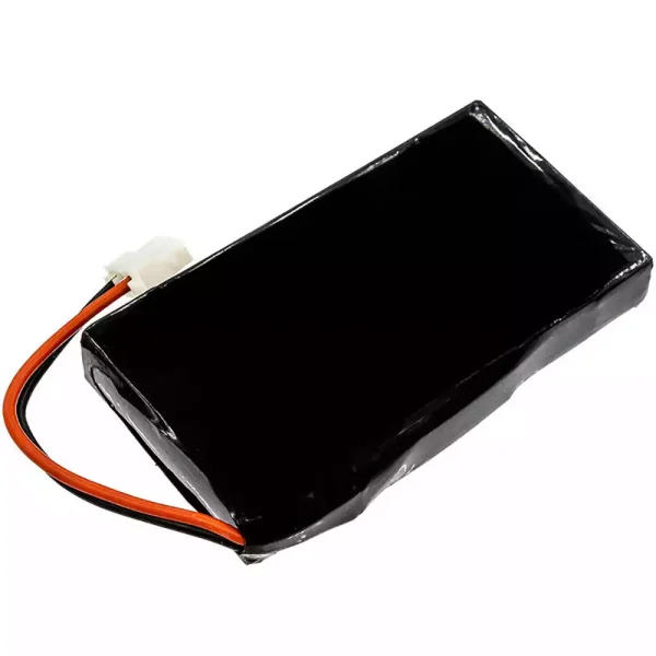 Yhteensopiva akku sopii 503465L90 2S1P,CHARMCARE ACCURO Pulse Oximeter - Image 2