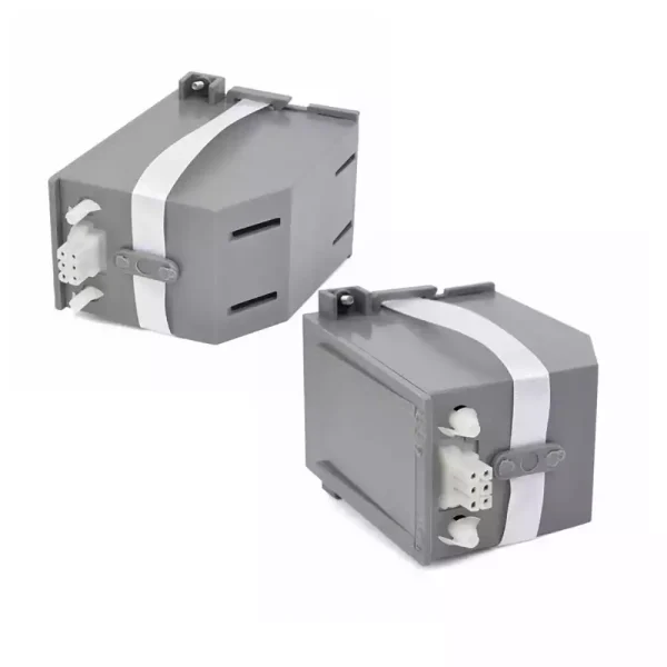 Yhteensopiva akku sopii innomed R-5702-1 CA360B CA360-B - Image 3