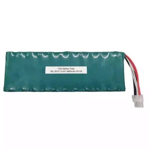 Yhteensopiva akku sopii NIHON KOHDEN X078 SB-201D ECG-2550