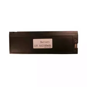 Yhteensopiva akku sopii Choice MMED6000DP
