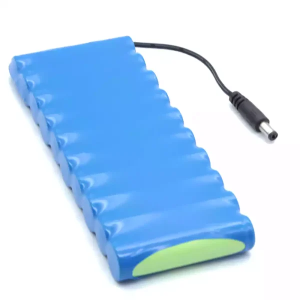 Yhteensopiva akku sopii HOMETEK 2 - Image 3