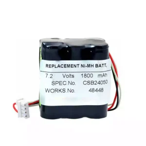 Yhteensopiva akku sopii NONIN 4032-003 P/N 9349-001 REV D,Nonin Medical Pulsoximeter 7500