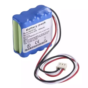 Yhteensopiva akku sopii SM-DP-ZX