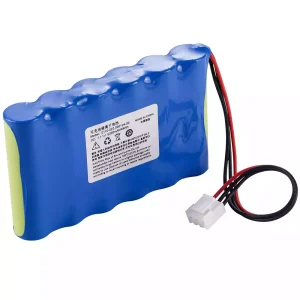 Yhteensopiva akku sopii COMEN CM1200A 0110-022-000124-00