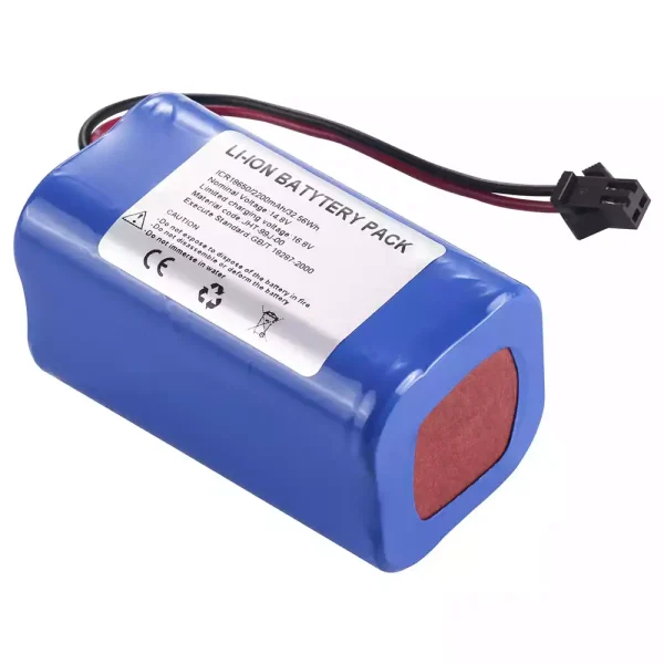 Yhteensopiva akku sopii JUMPER JPD-300A JPD-300K JPD-300P JPK-300B JHT-99J-00 - Image 3