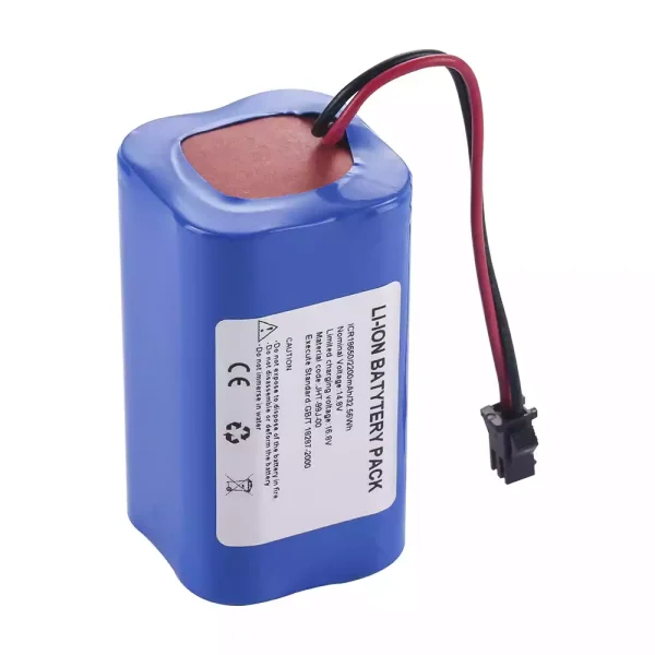 Yhteensopiva akku sopii JUMPER JPD-300A JPD-300K JPD-300P JPK-300B JHT-99J-00 - Image 4
