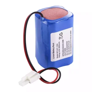 Yhteensopiva akku sopii ZONDAN ZD120B ZD120D Apollo N1-A