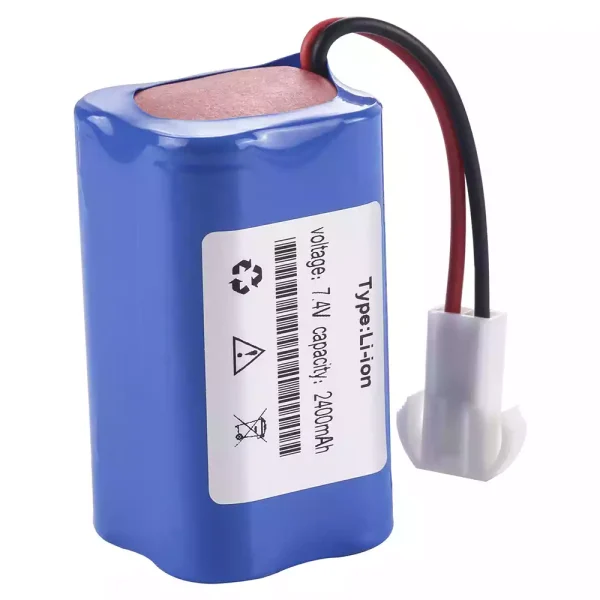 Yhteensopiva akku sopii ZONDAN DS120B - Image 3