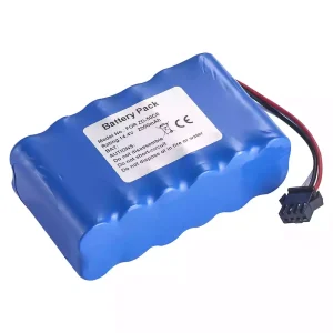 Yhteensopiva akku sopii ZD-50C6