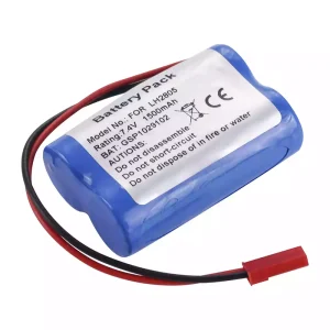 Yhteensopiva akku sopii LH2805