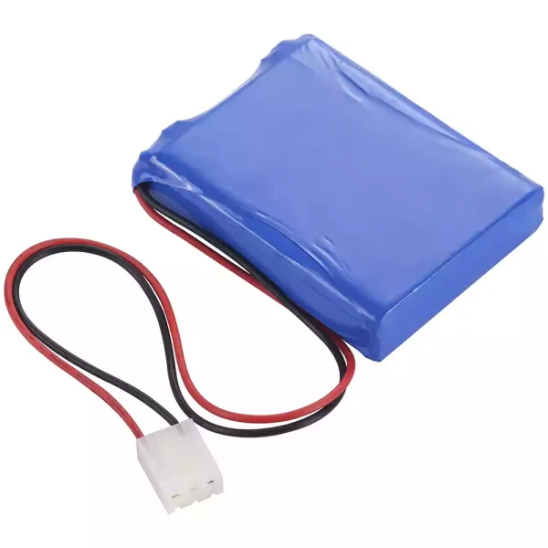 Yhteensopiva akku sopii CONTEC ECG600G - Image 3