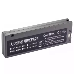 Yhteensopiva akku sopii RAINBOW HYLB-1521