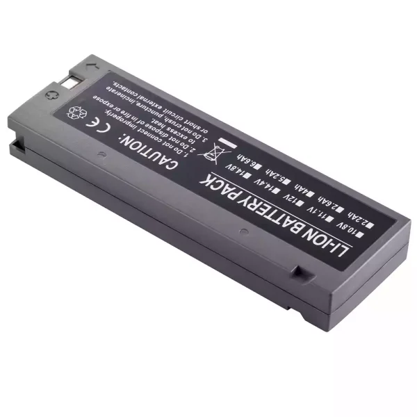 Yhteensopiva akku sopii RAINBOW HYLB-1521 - Image 3