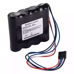 Yhteensopiva akku sopii Newport BAT3205A HT70