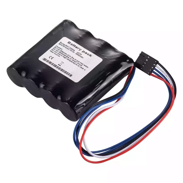 Yhteensopiva akku sopii Newport BAT3205A HT70 - Image 2