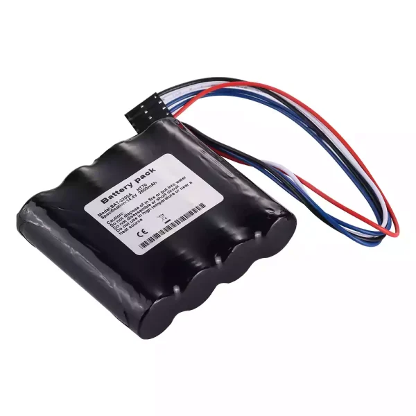 Yhteensopiva akku sopii Newport BAT3205A HT70 - Image 3