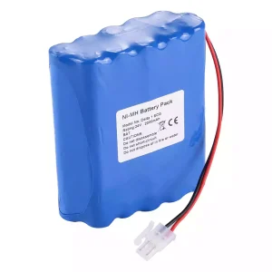 Yhteensopiva akku sopii Interstate Batteries AMED5062,Unipower B11429