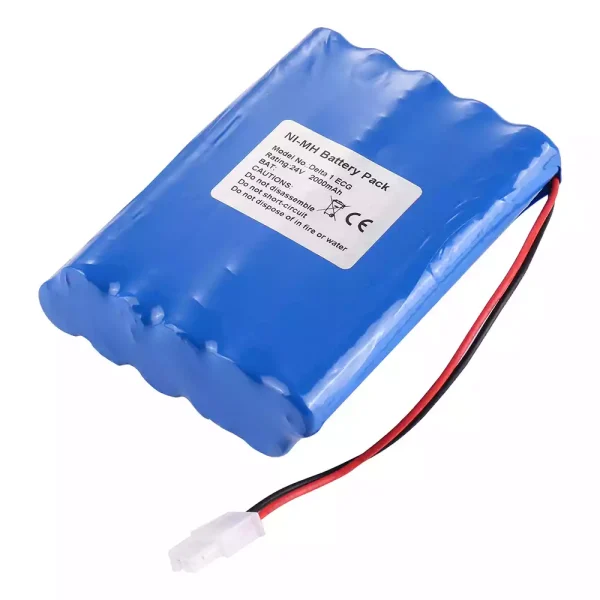 Yhteensopiva akku sopii Interstate Batteries AMED5062,Unipower B11429 - Image 3