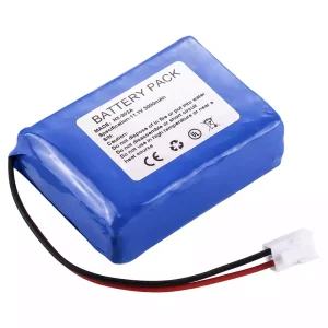 Yhteensopiva akku sopii HUAXI HX-903A
