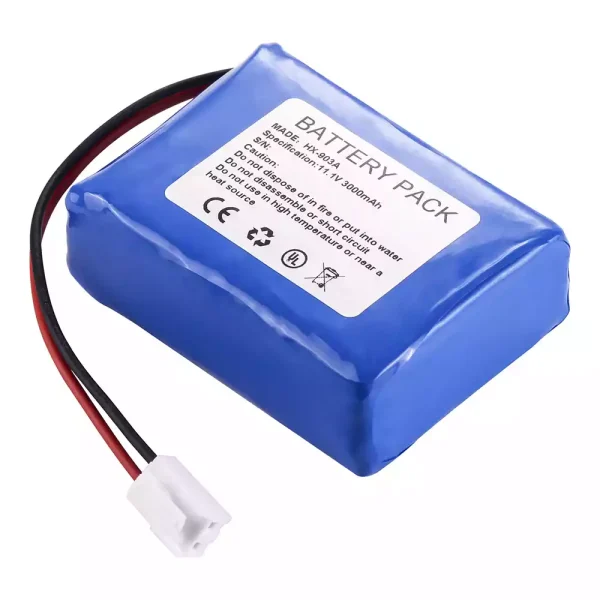 Yhteensopiva akku sopii HUAXI HX-903A - Image 2