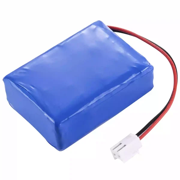 Yhteensopiva akku sopii HUAXI HX-903A - Image 3