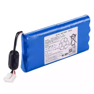 Yhteensopiva akku sopii T8HR4/3FAUC-5887