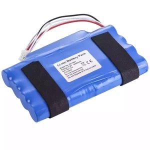 Yhteensopiva akku sopii T4UR18650-F-2-4644,MSE-OM11413