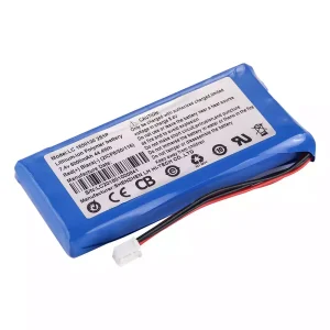 Yhteensopiva akku sopii 1650120 2S1P