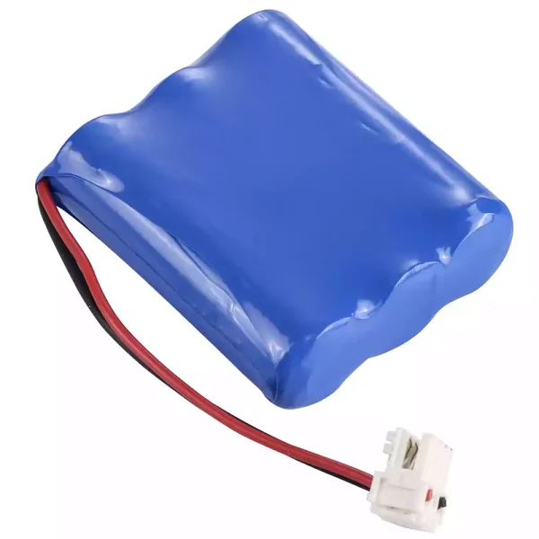 Yhteensopiva akku sopii B.Braun casmed 3/N600AAK NI-AA2000MAH - Image 3