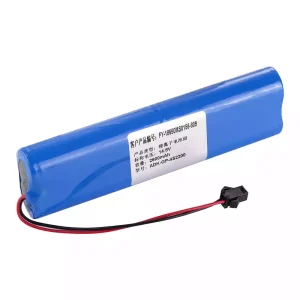 Yhteensopiva akku sopii FY-18650MS0155-809 ZONCARE PM-7000C
