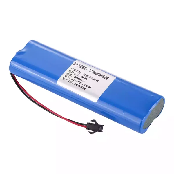 Yhteensopiva akku sopii FY-18650MS0155-809 ZONCARE PM-7000C - Image 3