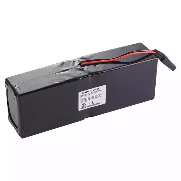 Yhteensopiva akku sopii MK Battery BMED10483,MK Battery BMED11152 - Image 3
